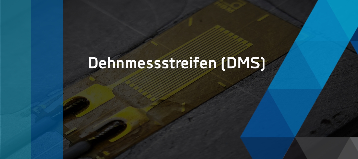 Dehnmessstreifen (DMS) - DEWETRON